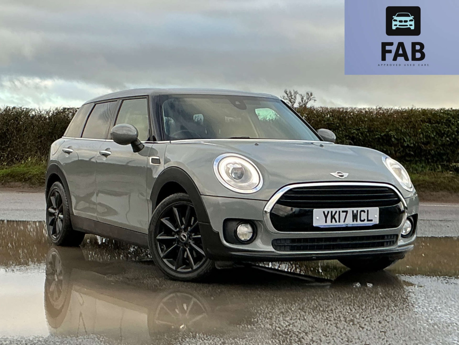 Used MINI Clubman 2017 for sale - 77180057: Photo 1