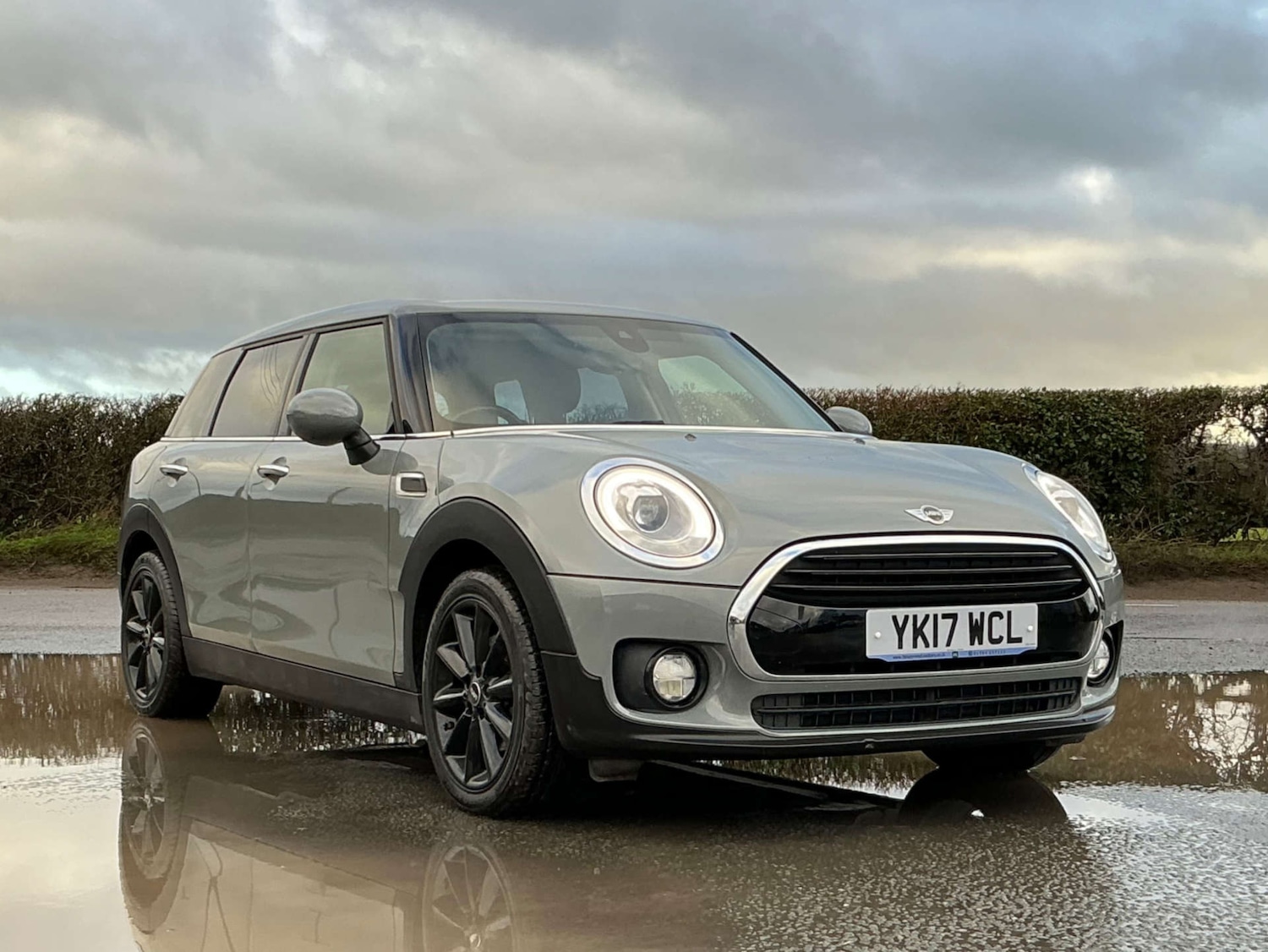 Used MINI Clubman 2017 for sale - 77180057: Photo 10