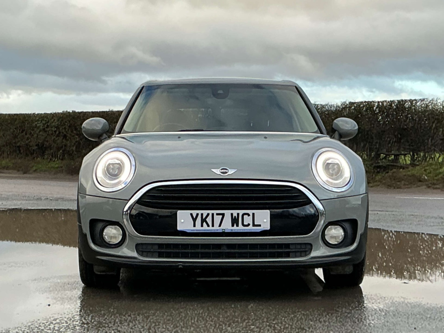 Used MINI Clubman 2017 for sale - 77180057: Photo 12