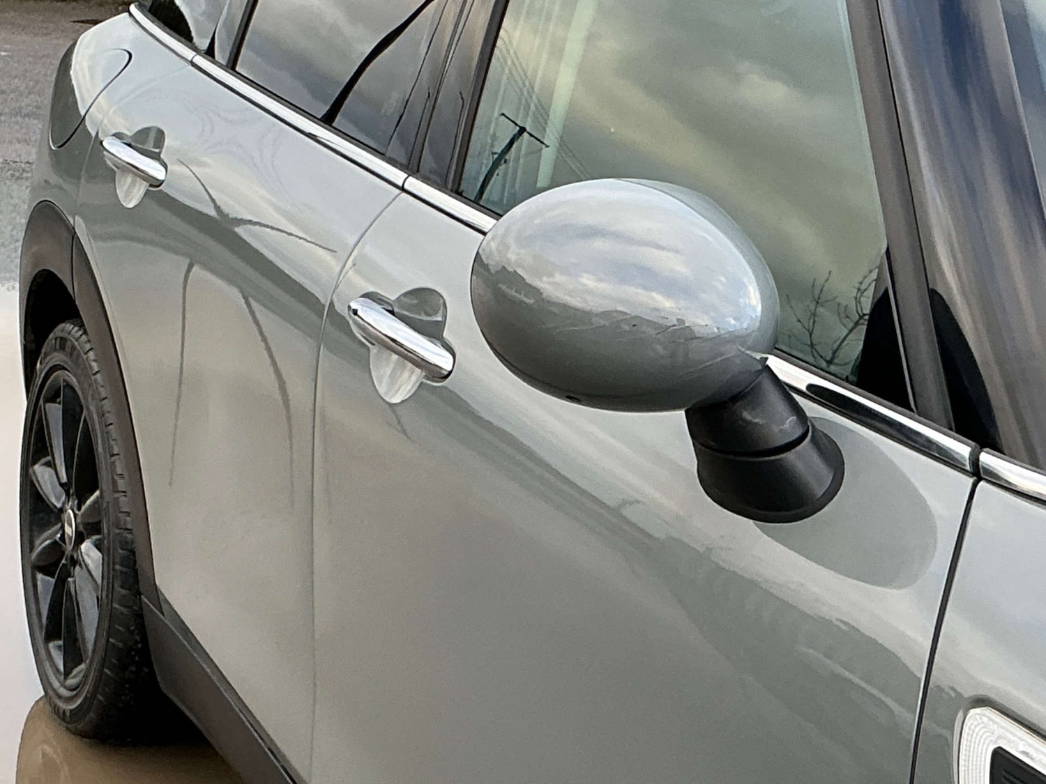 Used MINI Clubman 2017 for sale - 77180057: Photo 14