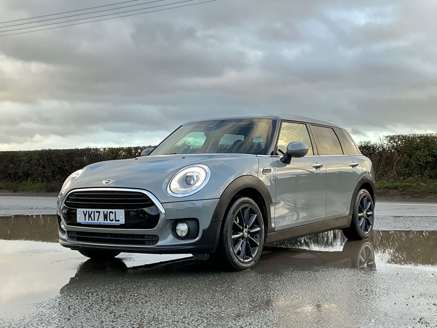 Used MINI Clubman 2017 for sale - 77180057: Photo 16