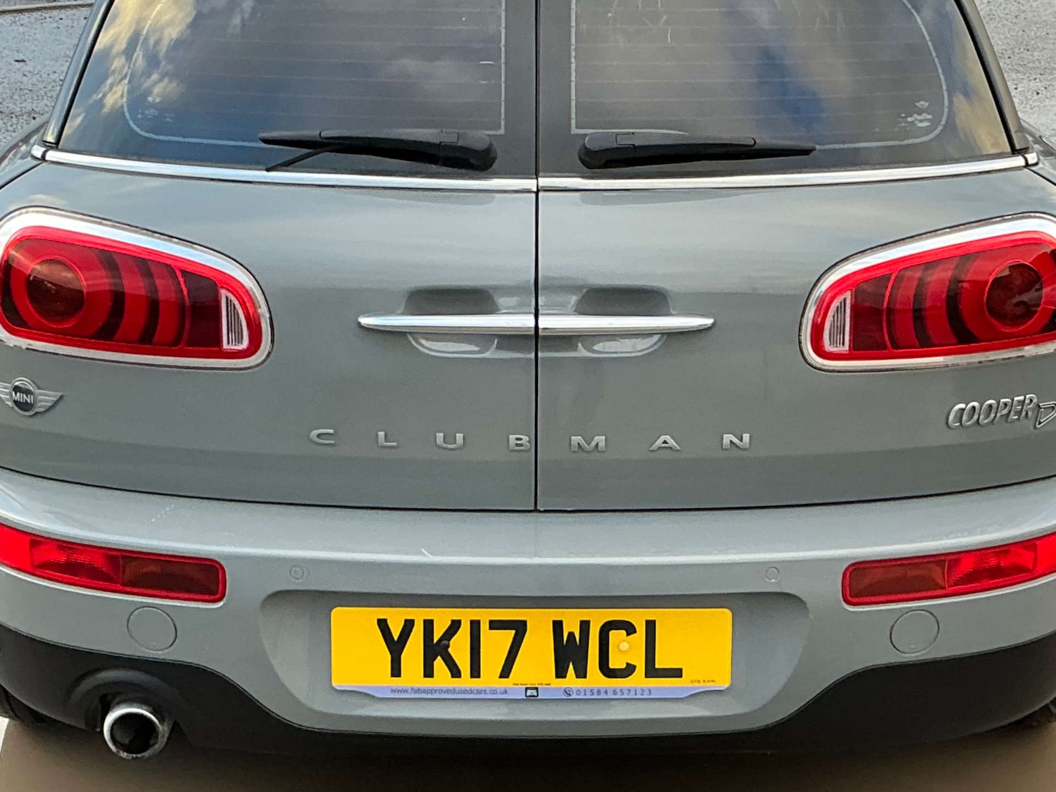 Used MINI Clubman 2017 for sale - 77180057: Photo 18