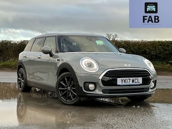 2017 - 2.0 Clubman Cooper D Auto 6dr 6-Door