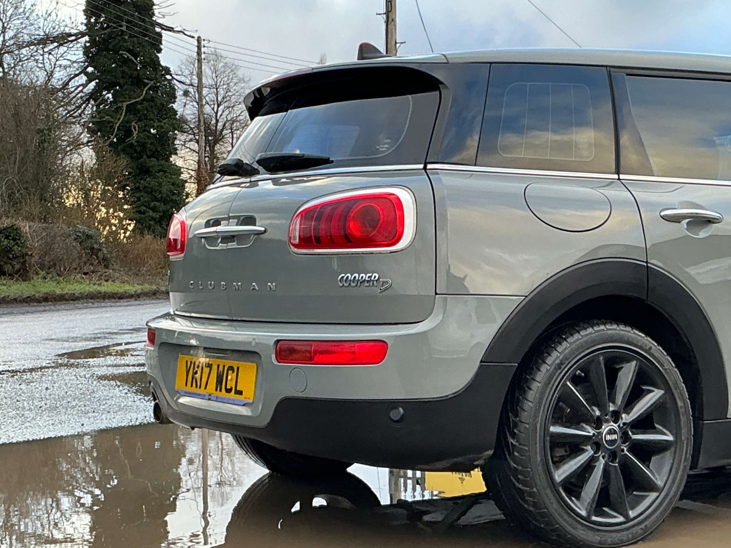 Used MINI Clubman 2017 for sale - 77180057: Photo 20