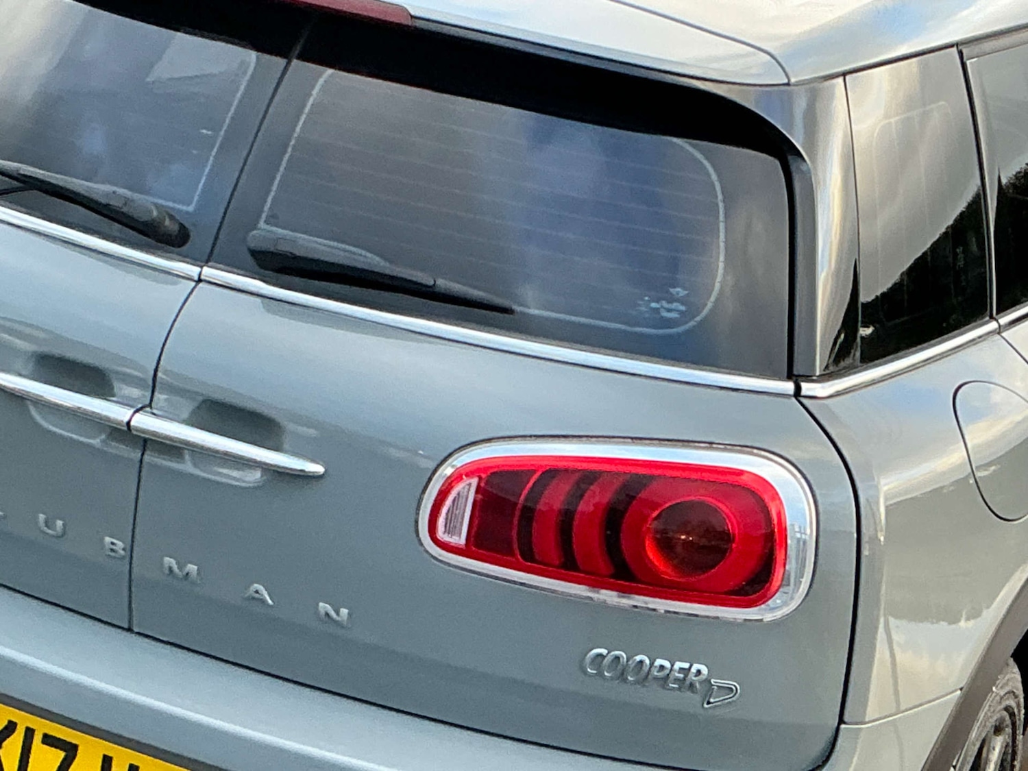 Used MINI Clubman 2017 for sale - 77180057: Photo 38