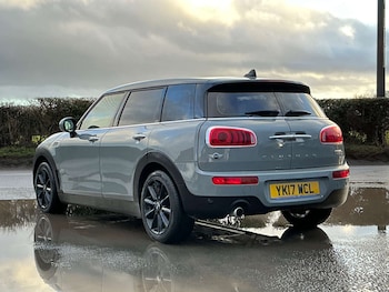 Used MINI Clubman 2017 for sale - 77180057: Photo