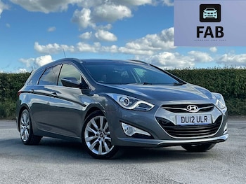 Used Hyundai i40 2012 for sale - 78606709: Photo