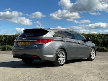 Used Hyundai i40 2012 for sale - 78606709: Photo