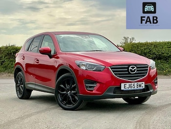 Used Mazda CX-5 2015 for sale - 78456221: Photo