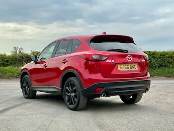 Used Mazda CX-5 2015 for sale - 78456221: Photo