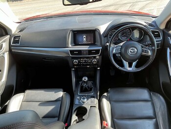 Used Mazda CX-5 2015 for sale - 78456221: Photo