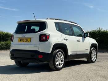 Used Jeep Renegade 2016 for sale - 74574677: Photo