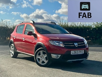 Used Dacia Sandero 2013 for sale - 79420785: Photo