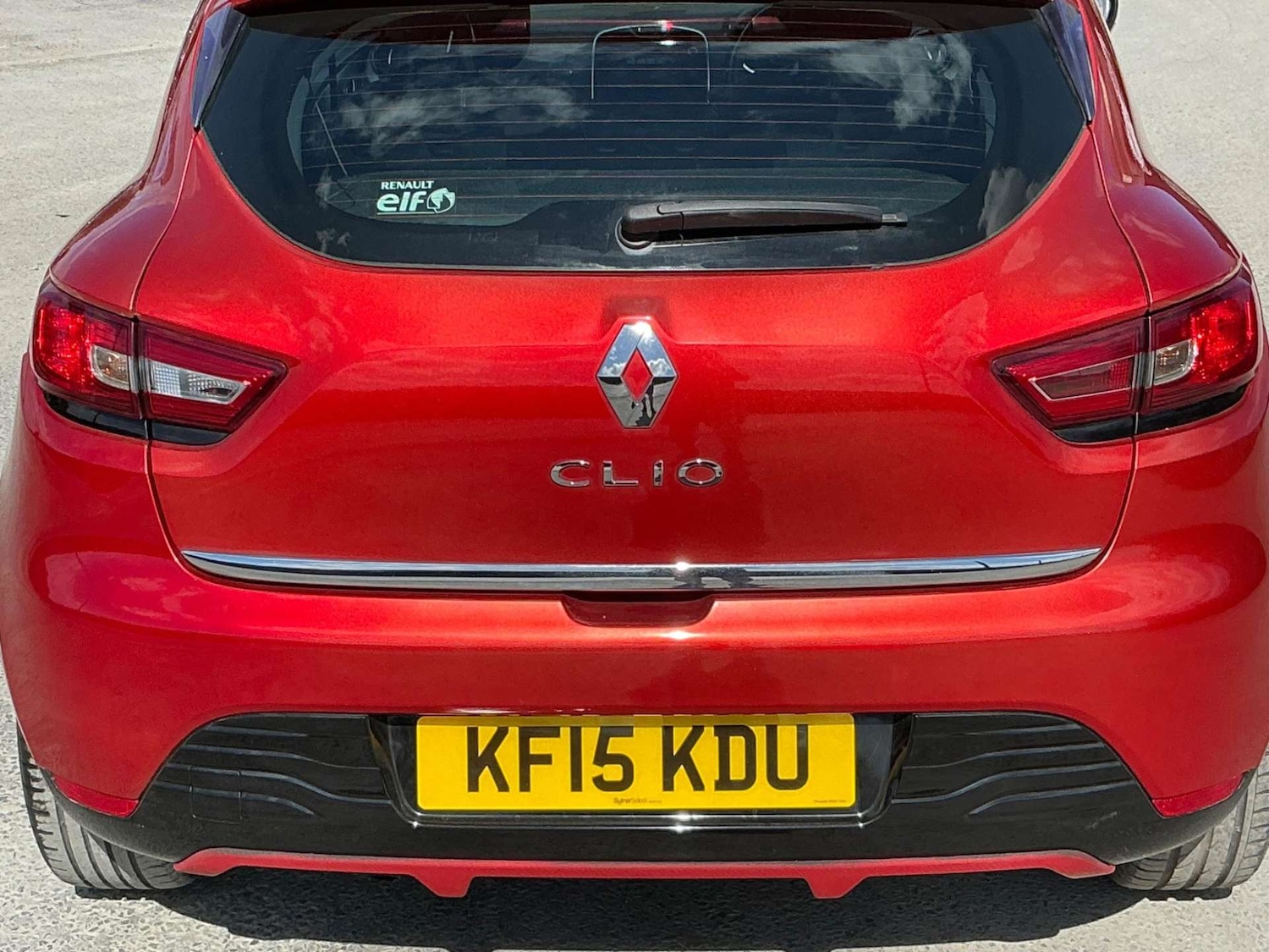 Used Renault Clio 2015 for sale - 76858868: Photo 20