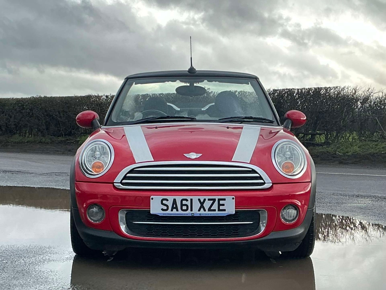 Used MINI Convertible 2011 for sale - 77469958: Photo 13