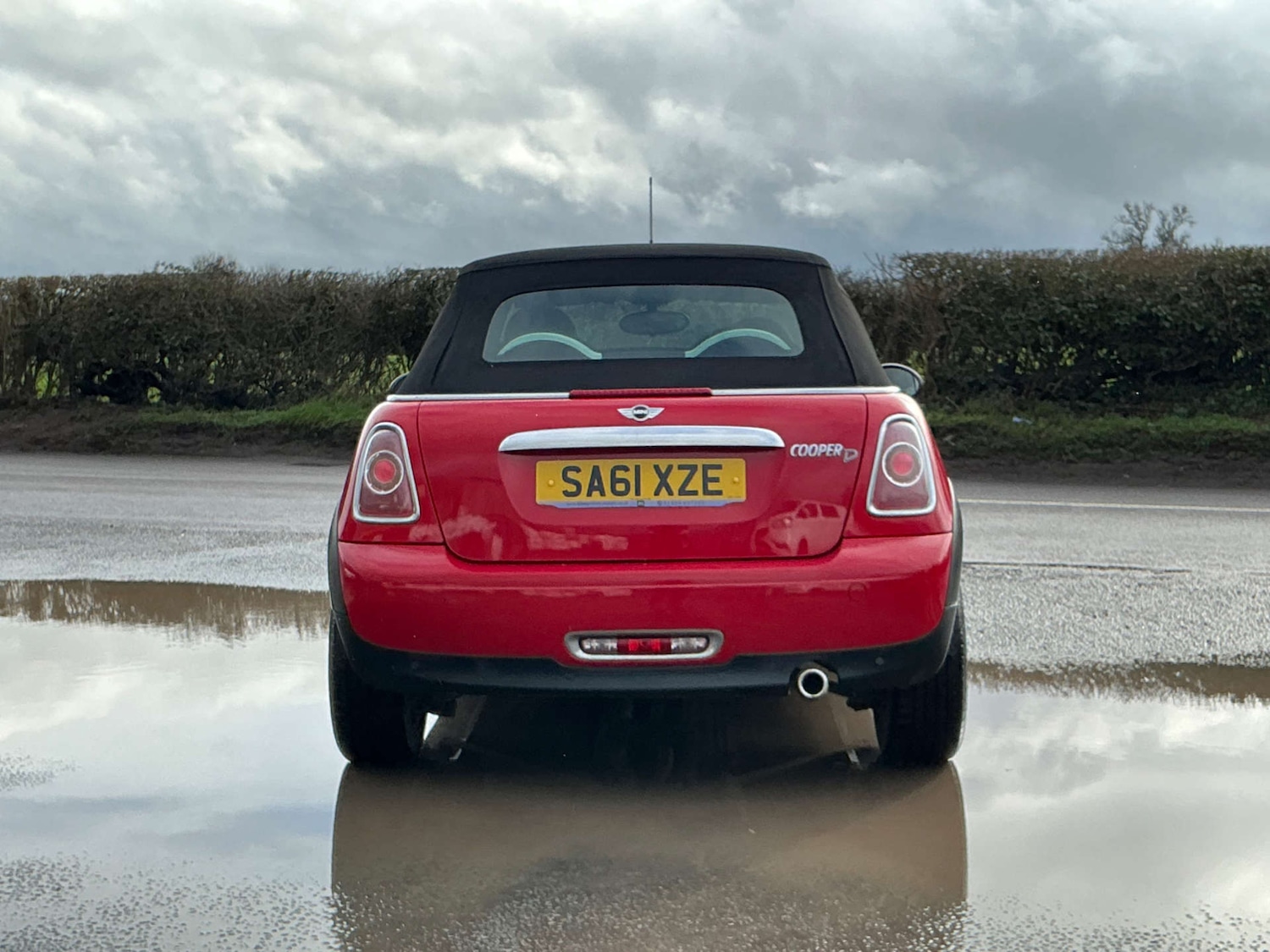 Used MINI Convertible 2011 for sale - 77469958: Photo 30