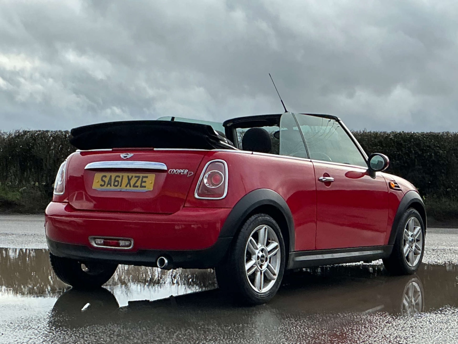 Used MINI Convertible 2011 for sale - 77469958: Photo 42