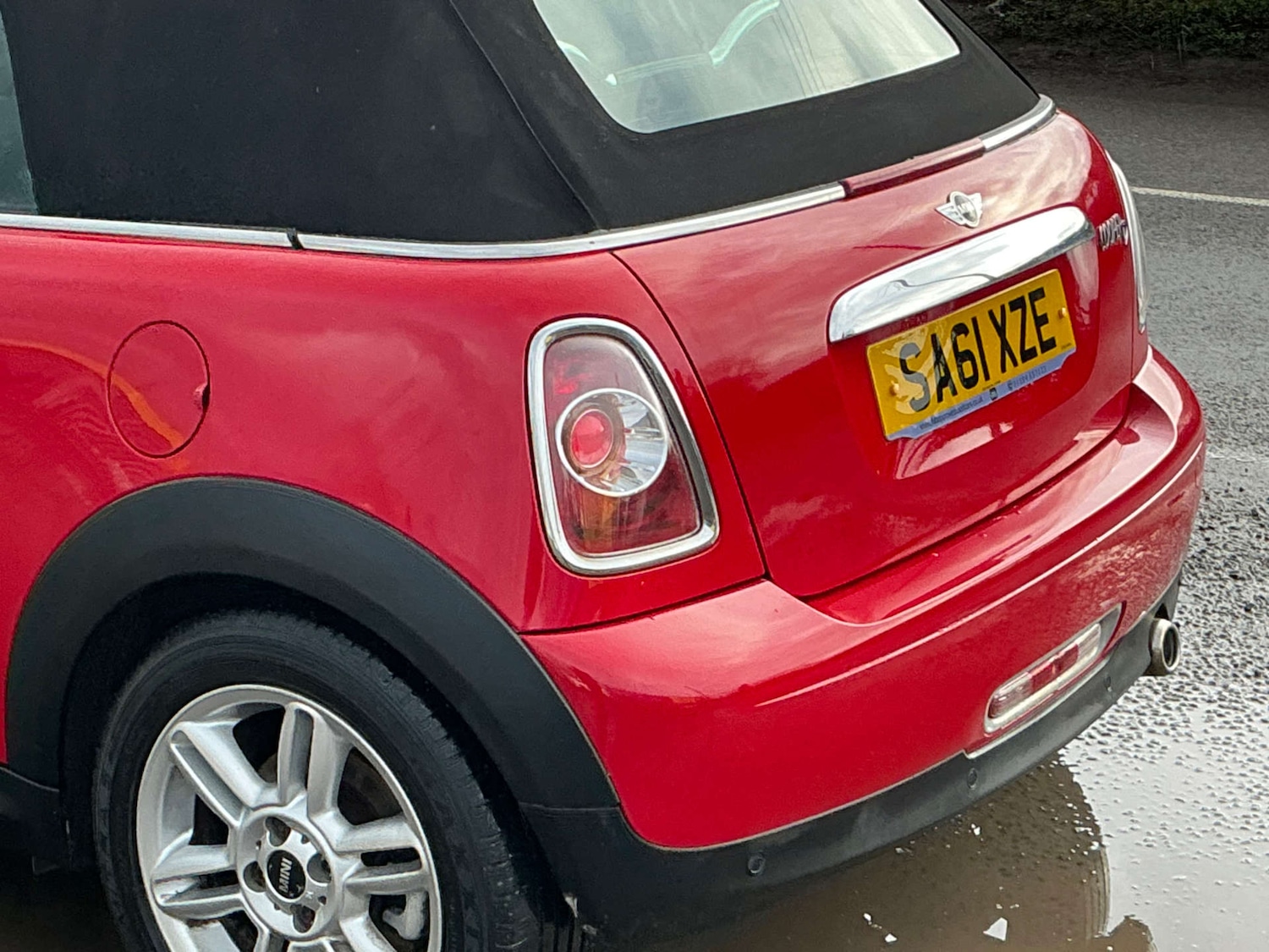 Used MINI Convertible 2011 for sale - 77469958: Photo 44