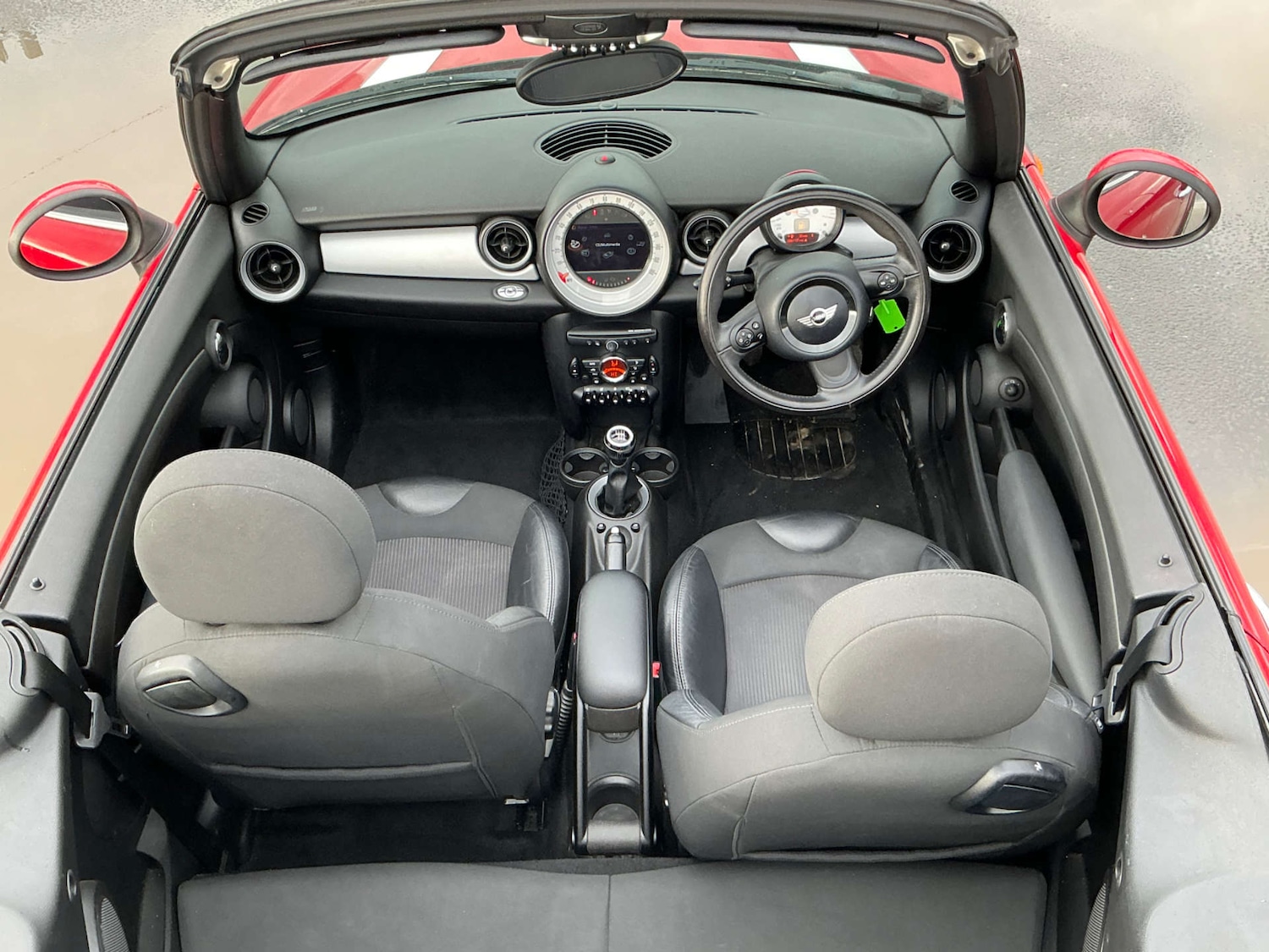 Used MINI Convertible 2011 for sale - 77469958: Photo 6