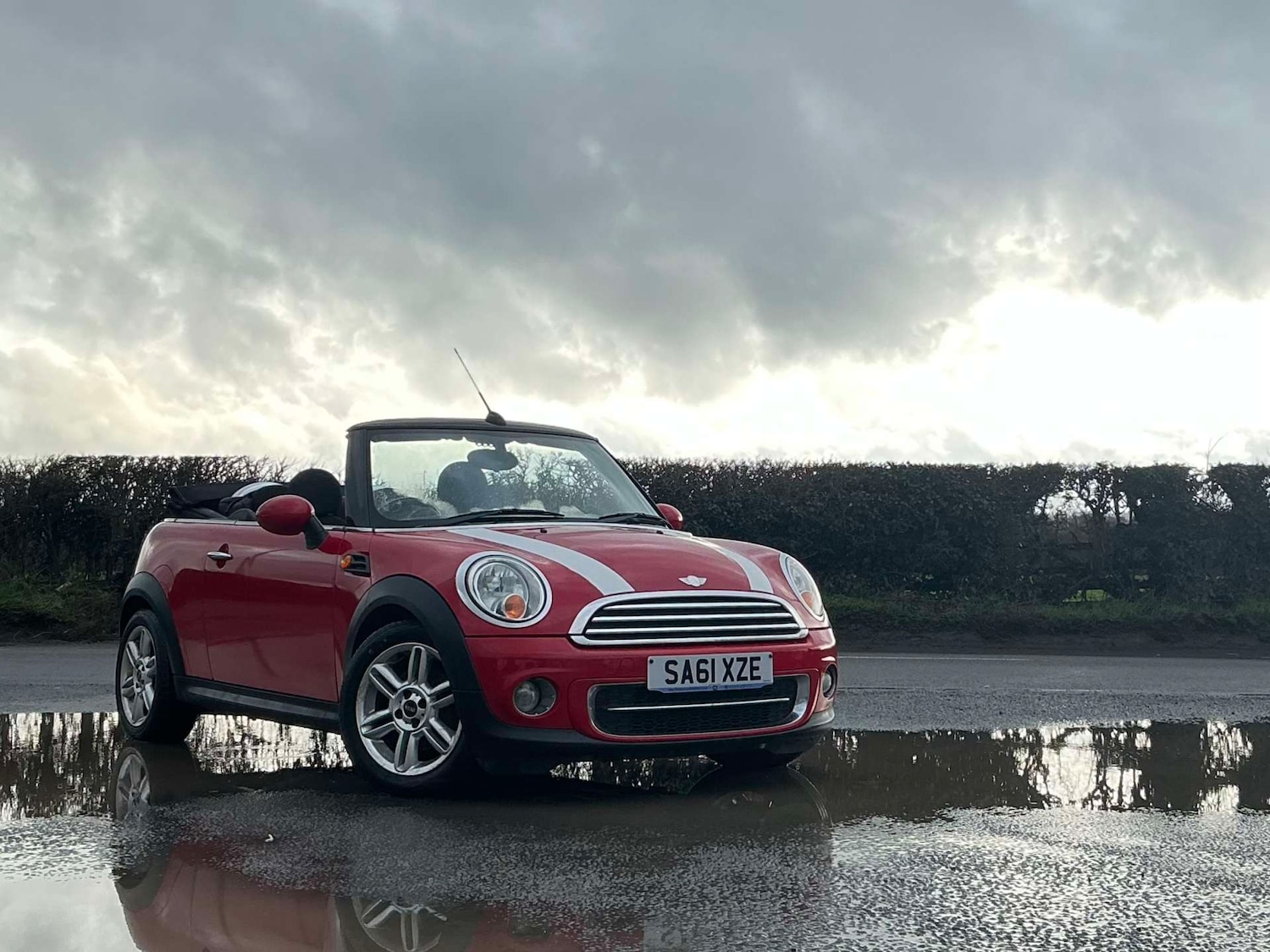 Used MINI Convertible 2011 for sale - 77469958: Photo 62