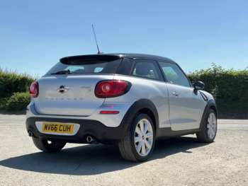 Used MINI Paceman 2016 for sale - 74679526: Photo