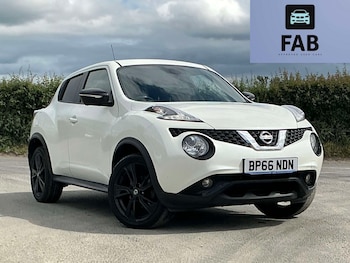 Used Nissan Juke 2016 for sale - 78919953: Photo