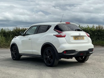 Used Nissan Juke 2016 for sale - 78919953: Photo