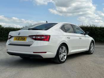 Used Skoda Superb 2016 for sale - 74934560: Photo