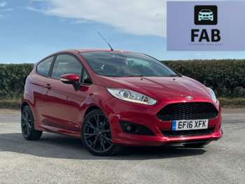 (16) - 1.0T EcoBoost Zetec S Euro 6 (s/s) 3dr
