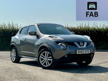 Used Nissan Juke 2015 for sale - 79072805: Photo