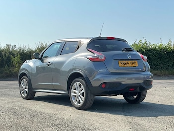 Used Nissan Juke 2015 for sale - 79072805: Photo