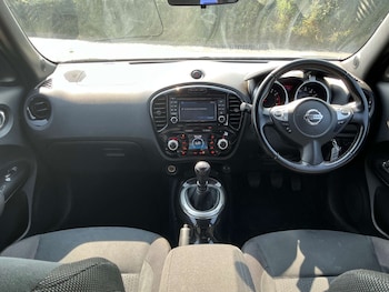 Used Nissan Juke 2015 for sale - 79072805: Photo