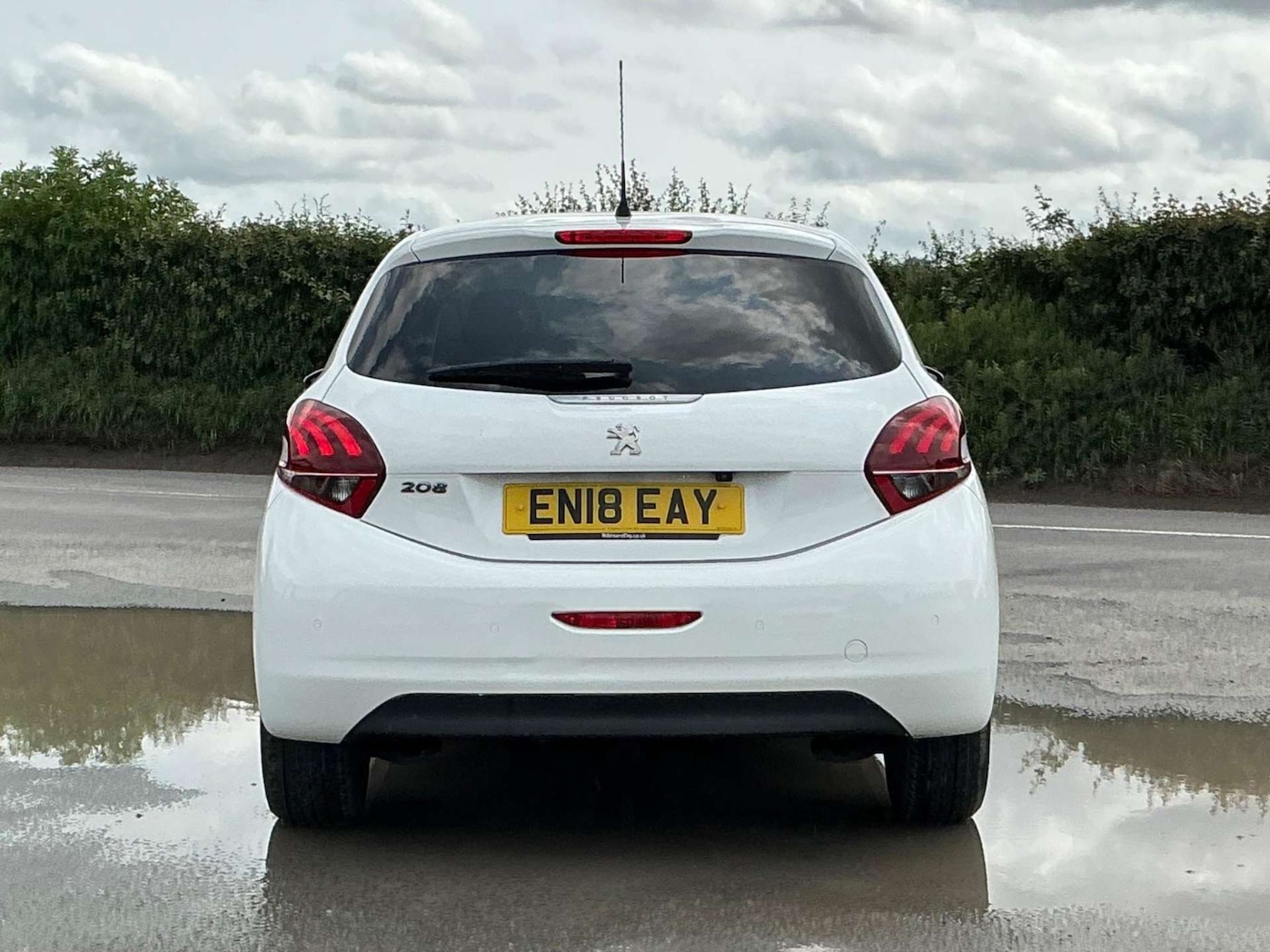 Used Peugeot 208 2018 for sale - 76858869: Photo 10