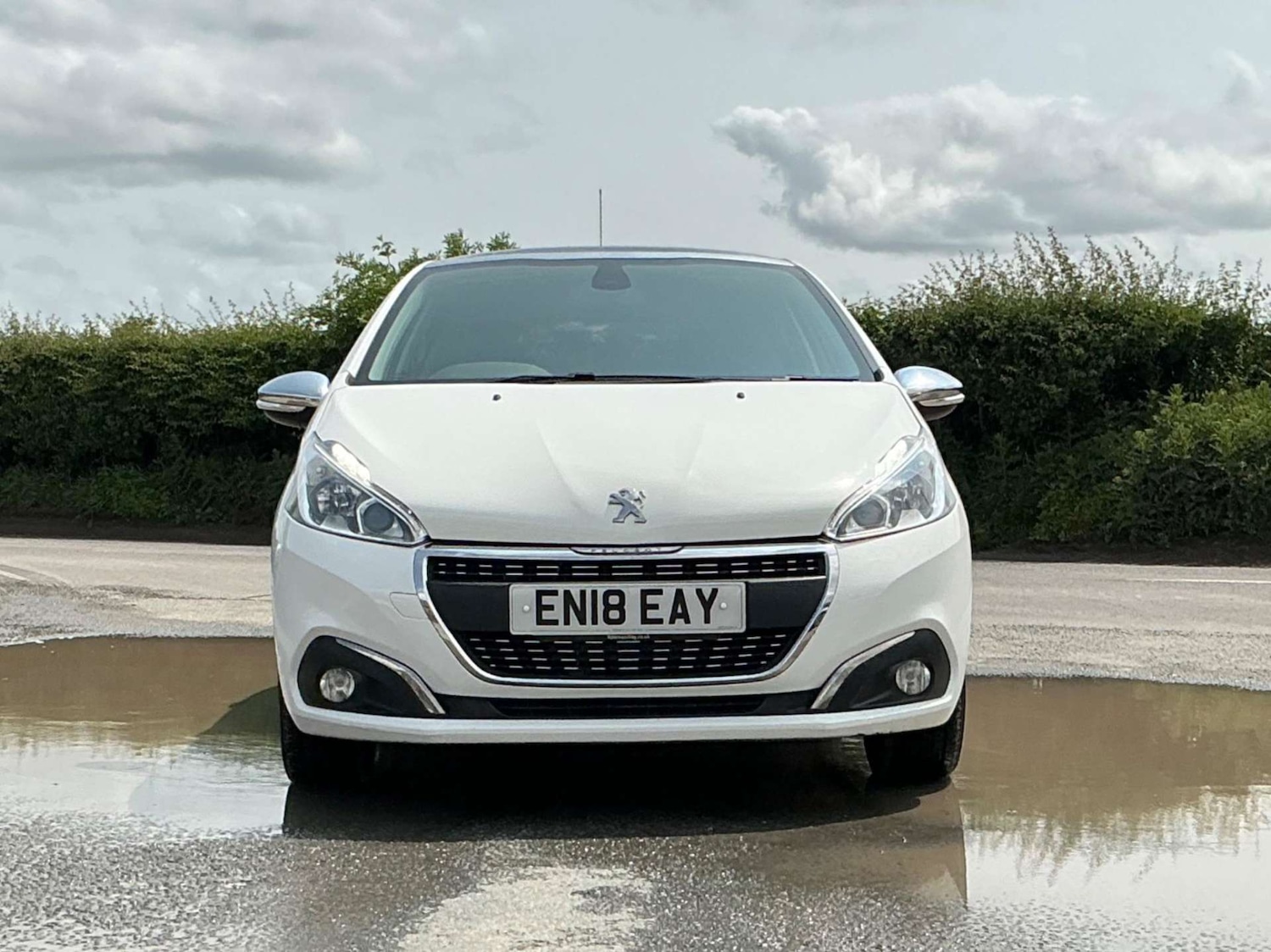 Used Peugeot 208 2018 for sale - 76858869: Photo 13