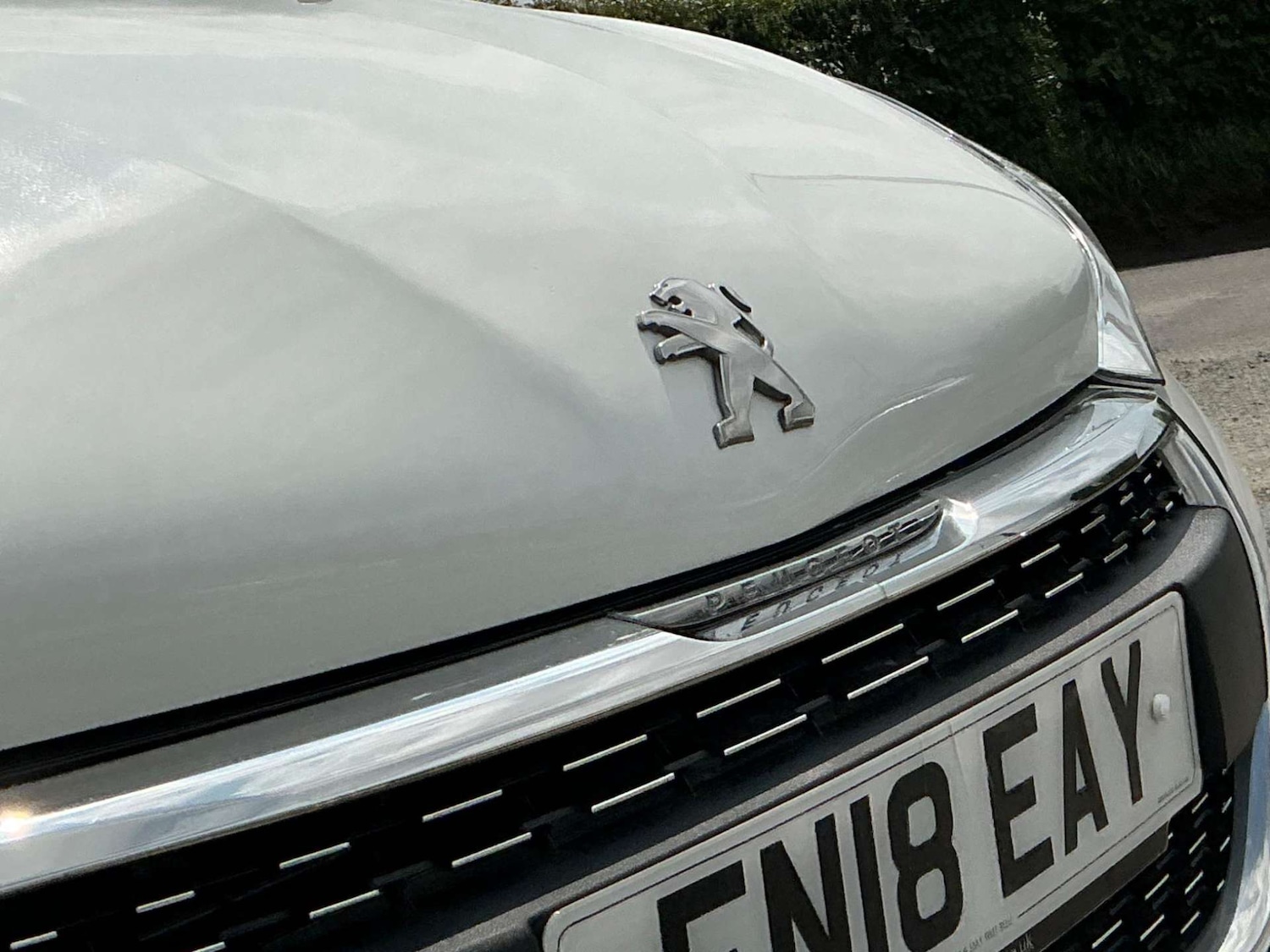 Used Peugeot 208 2018 for sale - 76858869: Photo 16