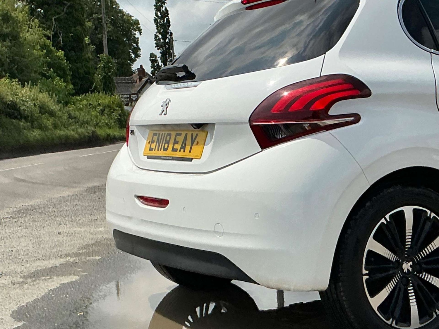 Used Peugeot 208 2018 for sale - 76858869: Photo 19