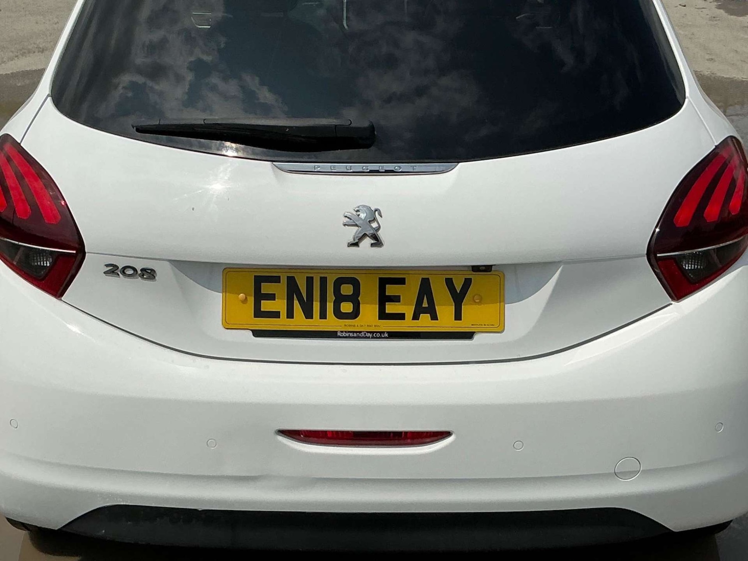 Used Peugeot 208 2018 for sale - 76858869: Photo 24