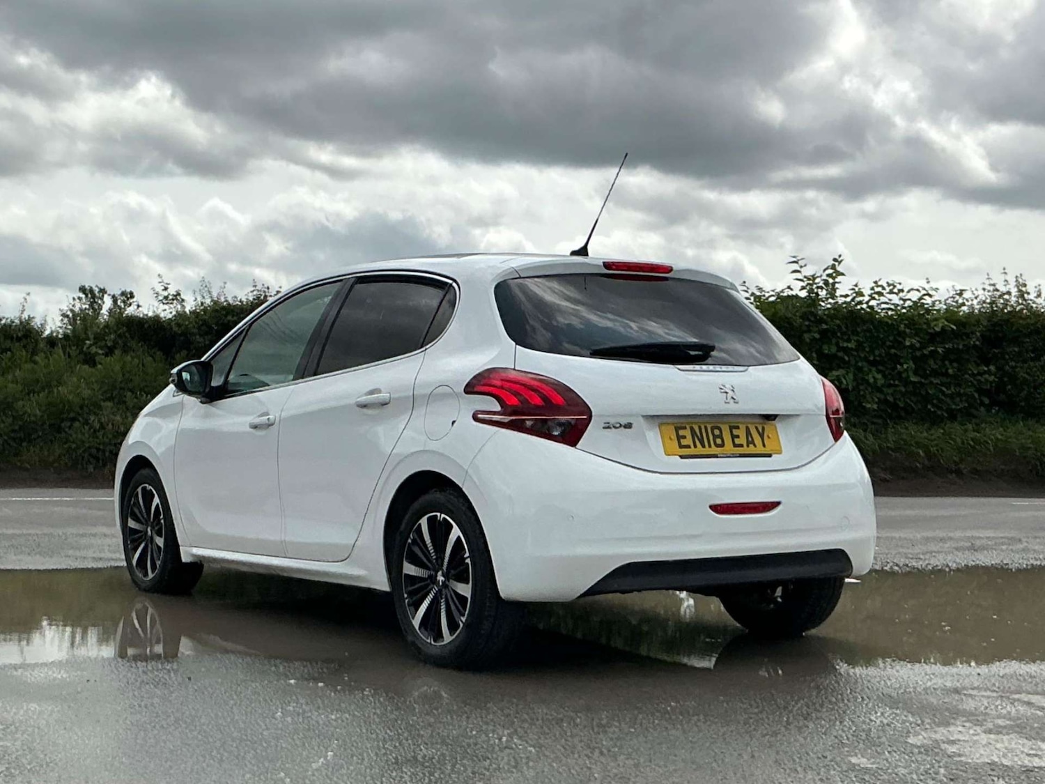 Used Peugeot 208 2018 for sale - 76858869: Photo 31