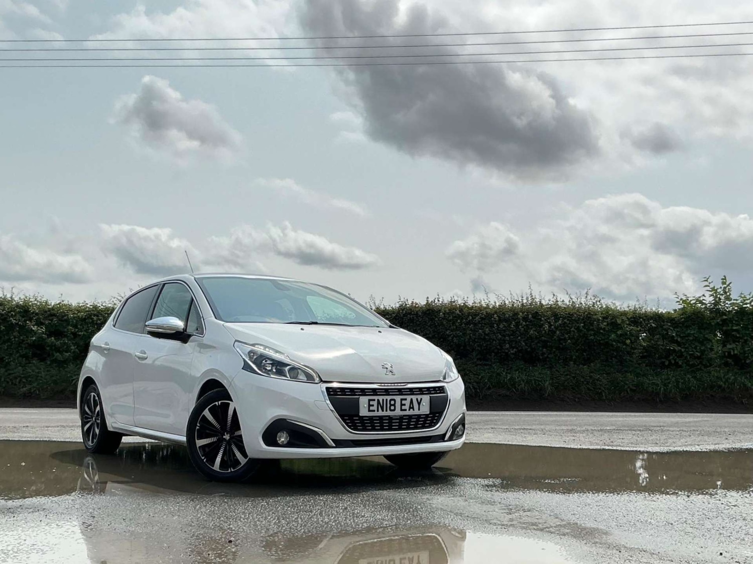 Used Peugeot 208 2018 for sale - 76858869: Photo 51