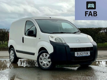 Used Citroen Nemo 2012 for sale - 78053765: Photo
