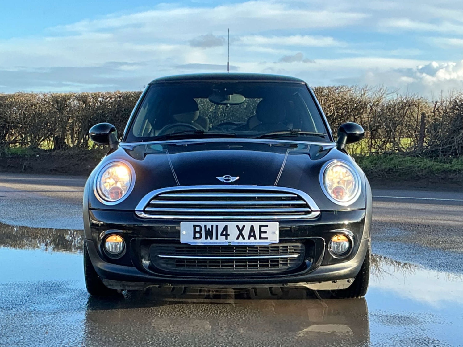 Used MINI Hatch 2014 for sale - 77355512: Photo 12