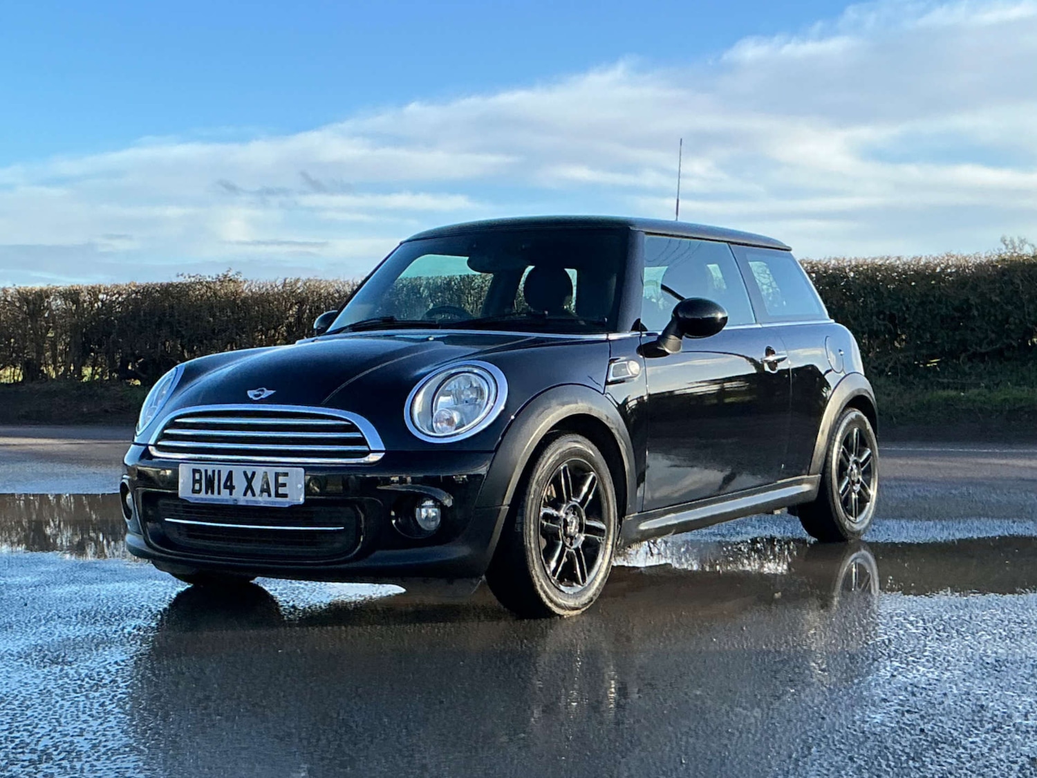 Used MINI Hatch 2014 for sale - 77355512: Photo 16