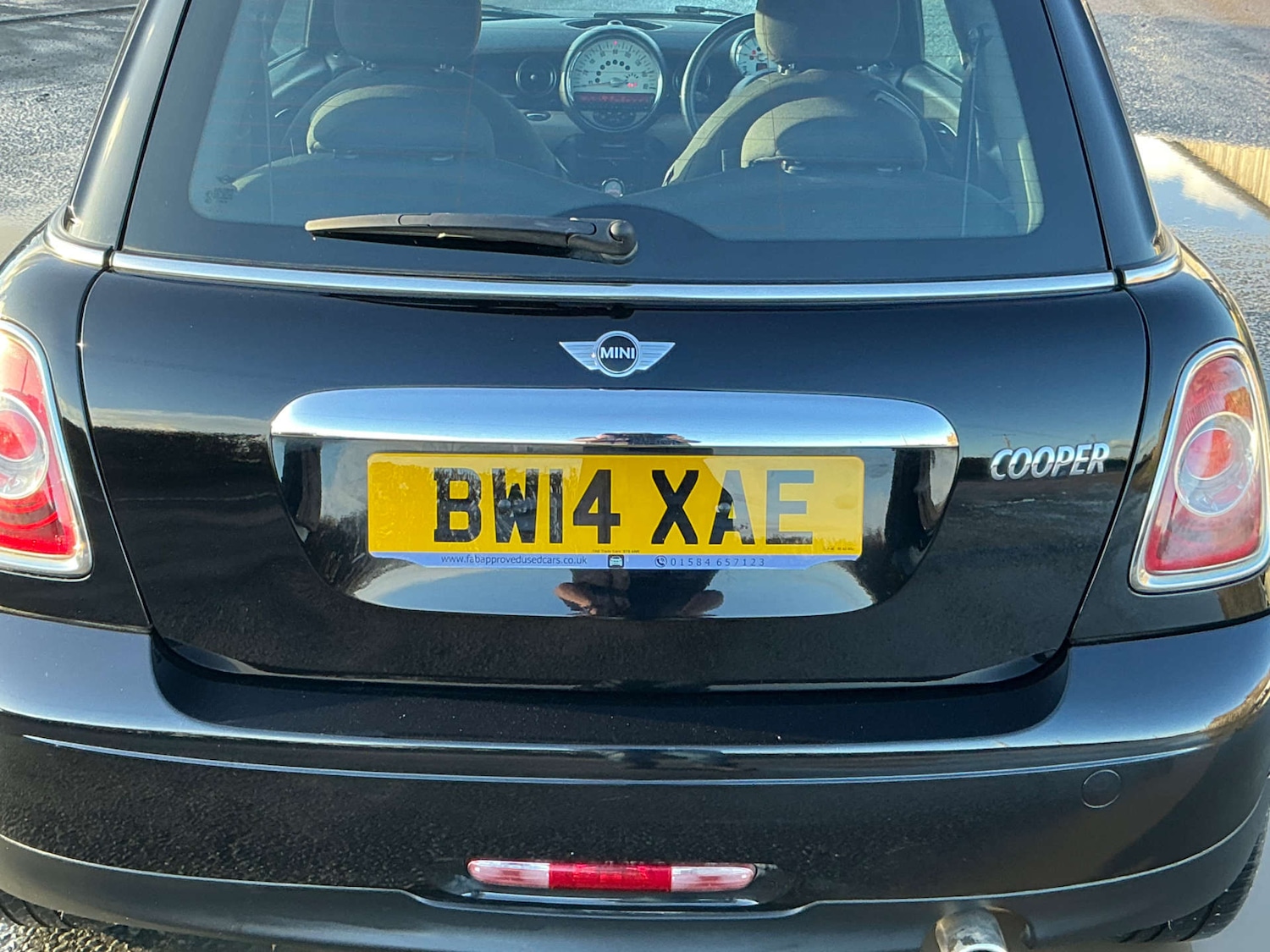 Used MINI Hatch 2014 for sale - 77355512: Photo 19