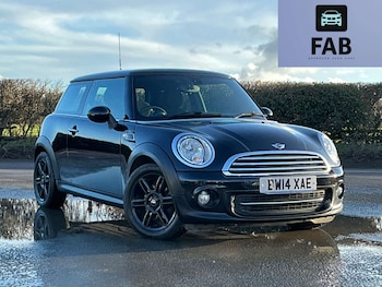 Used MINI Hatch 2014 for sale - 77355512: Photo