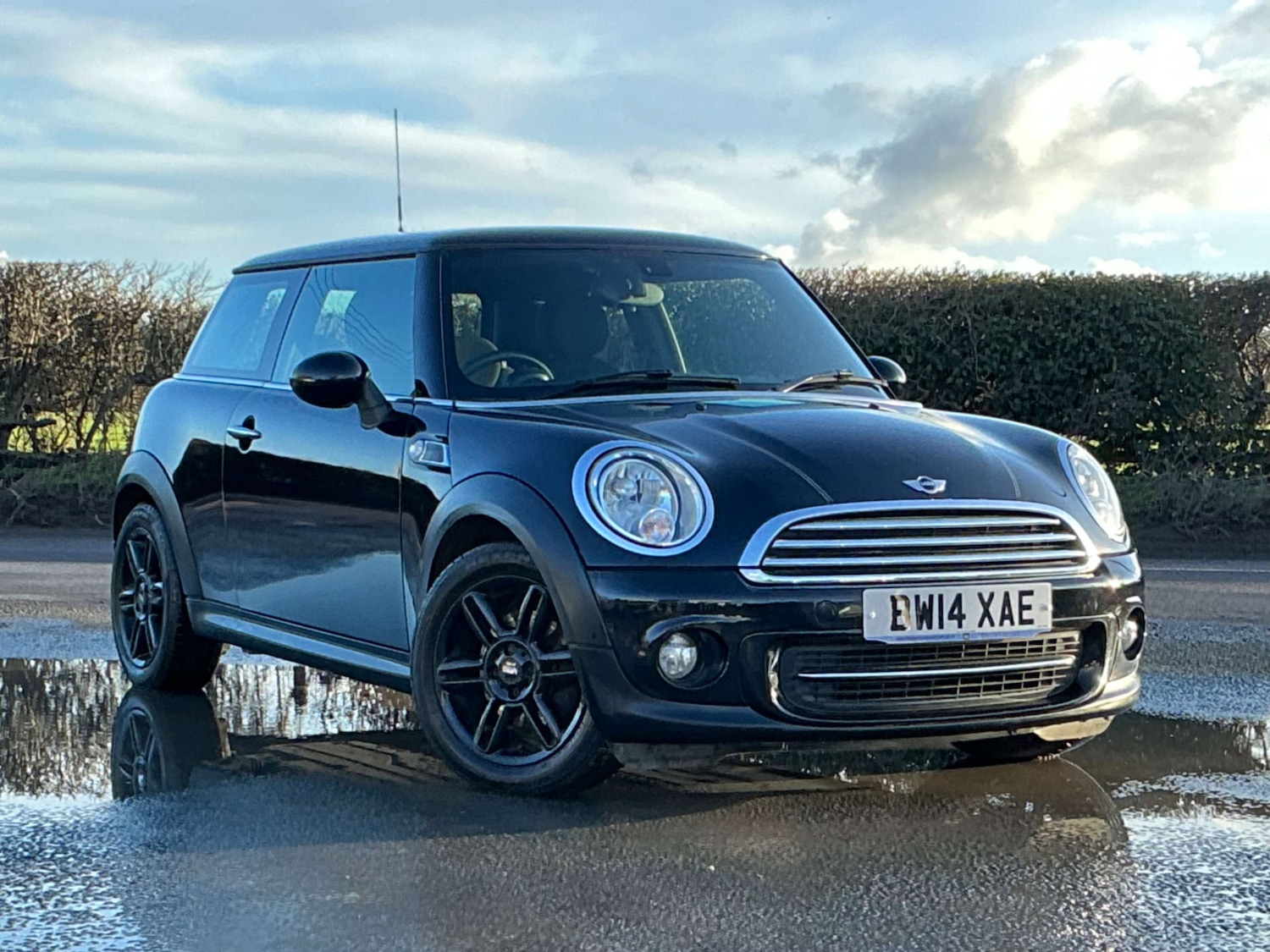 Used MINI Hatch 2014 for sale - 77355512: Photo 32