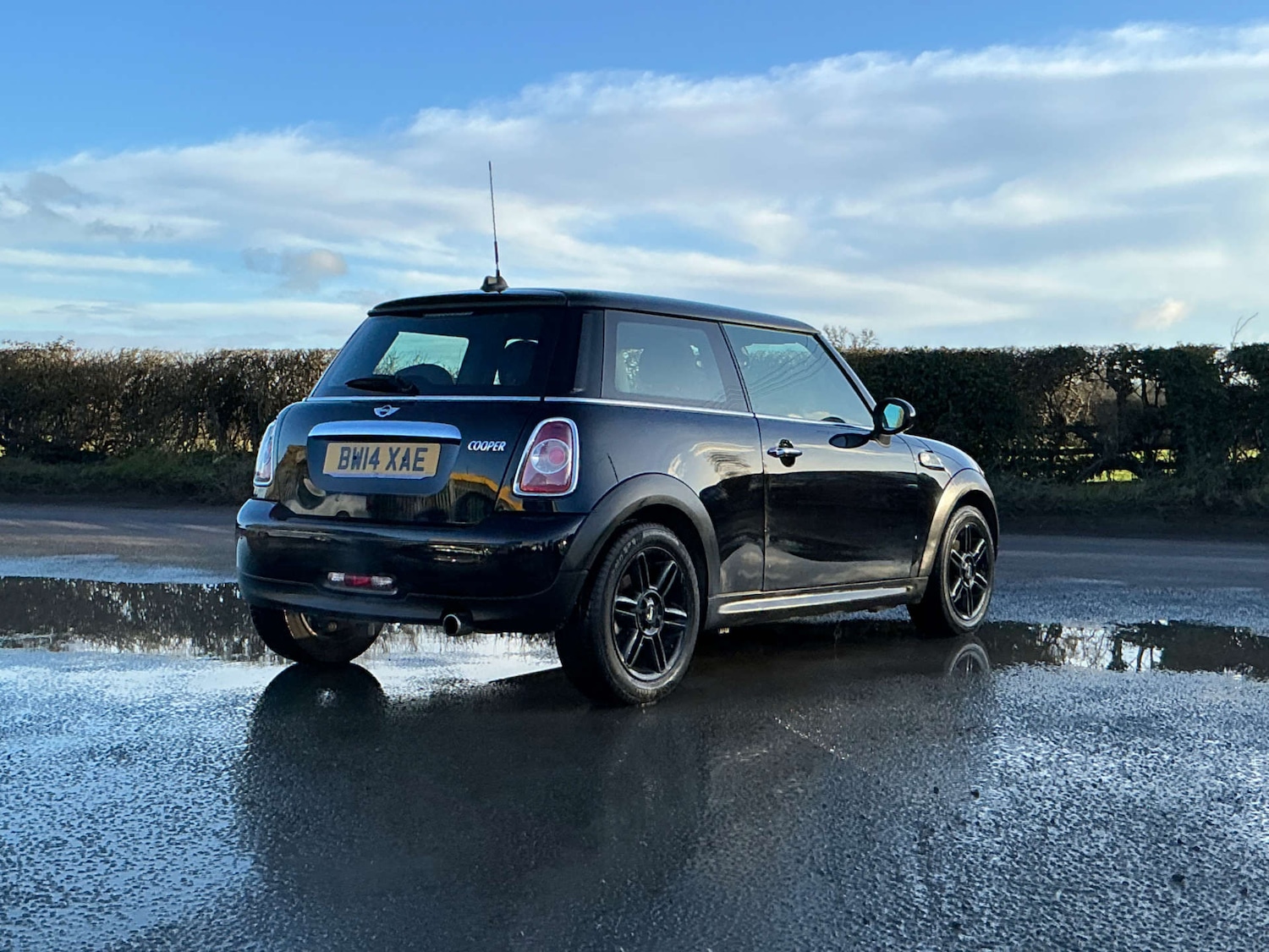 Used MINI Hatch 2014 for sale - 77355512: Photo 4