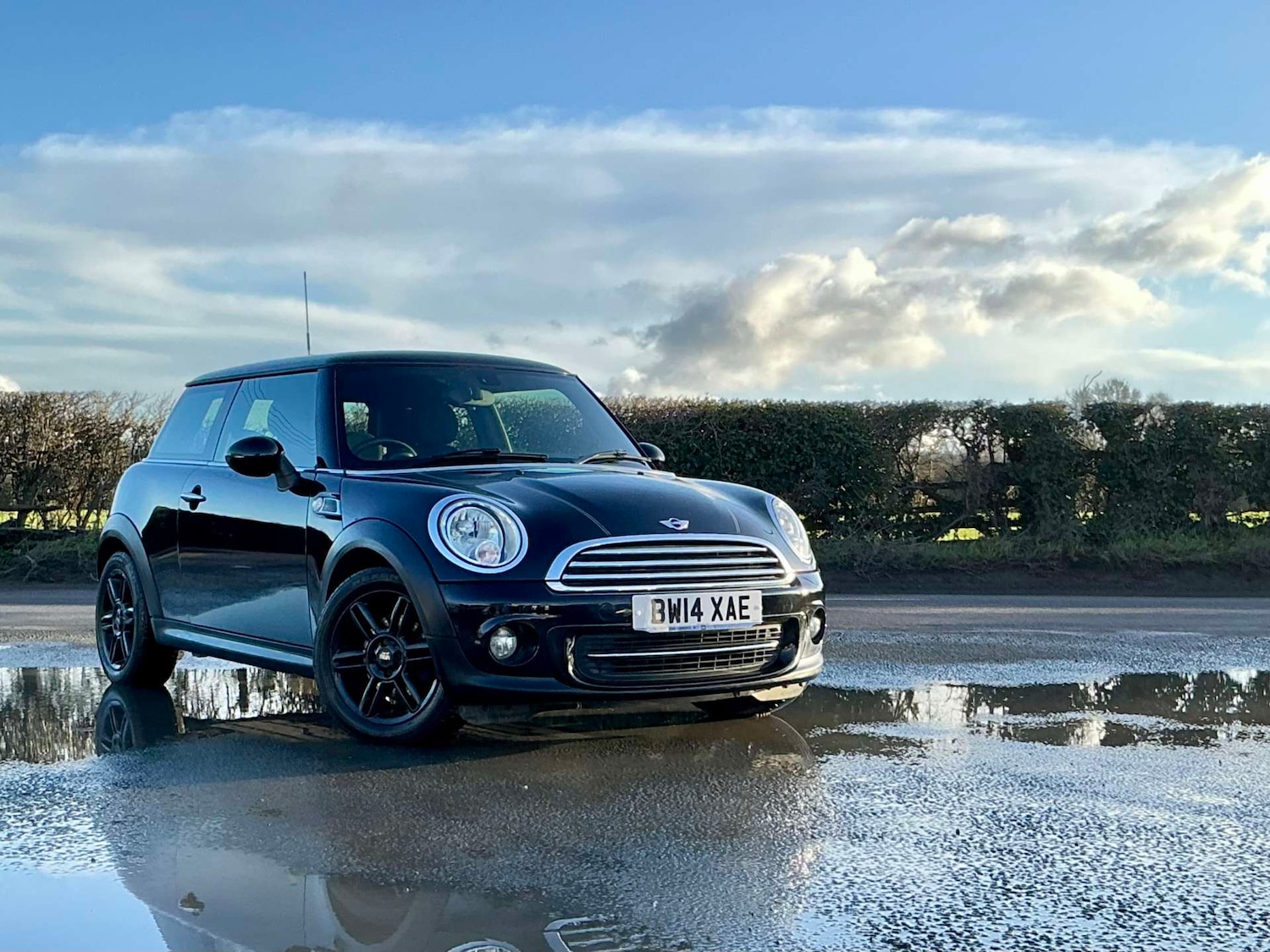 Used MINI Hatch 2014 for sale - 77355512: Photo 55