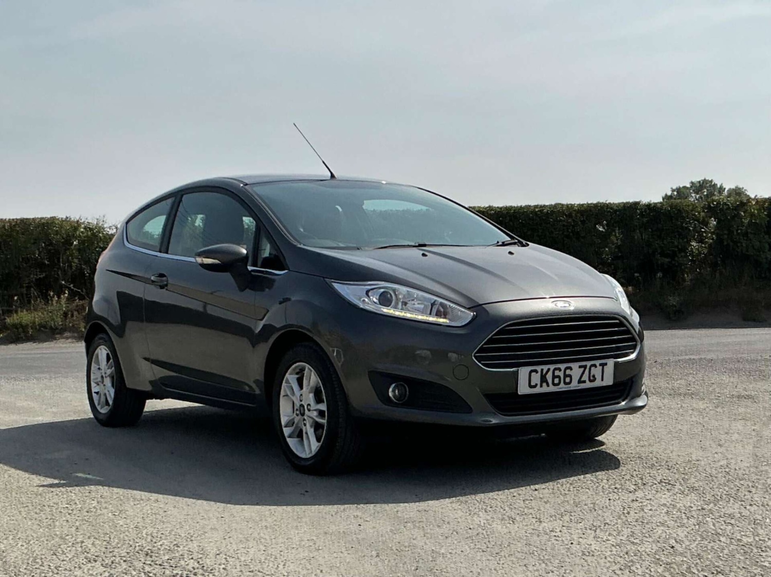 Used Ford Fiesta 2016 for sale - 76858873: Photo 10