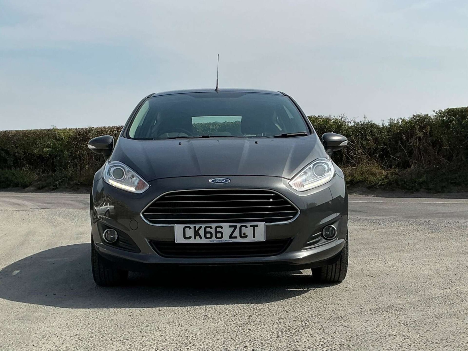 Used Ford Fiesta 2016 for sale - 76858873: Photo 11