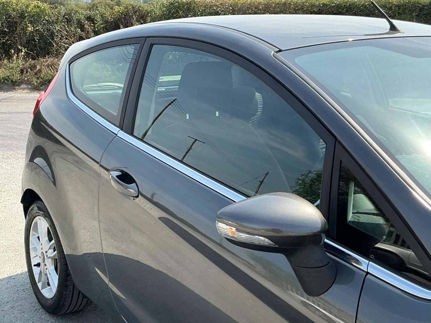 Used Ford Fiesta 2016 for sale - 76858873: Photo 13